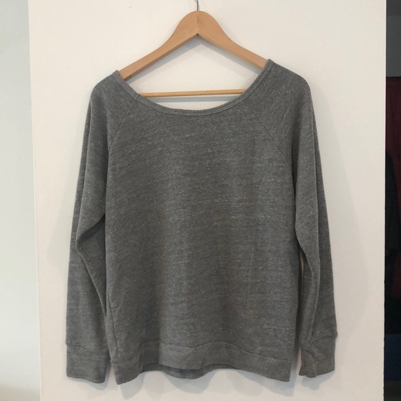 Obey butterfly pullover sweater - Picture 2 of 4